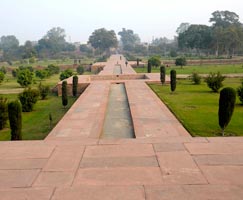 Delhi Agra Jaipur Honeymoon Trip