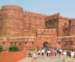 Delhi Agra Jaipur Tourism Package