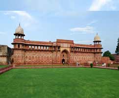 Delhi Agra Jaipur Tour