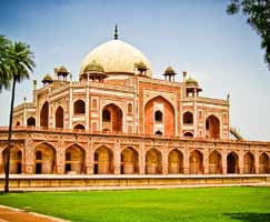 Delhi Agra Jaipur Honeymoon Tour