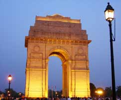 Delhi Agra Jaipur Holiday Package