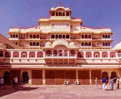 Delhi Agra Jaipur Package Tour